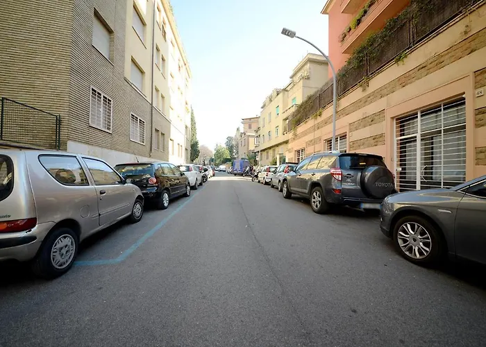 San Saba Street 48 Apartamento