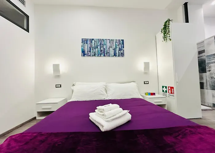 San Saba Street 48 Apartamento