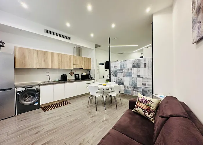 Apartamento San Saba Street 48 *