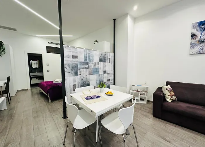 Apartamento San Saba Street 48